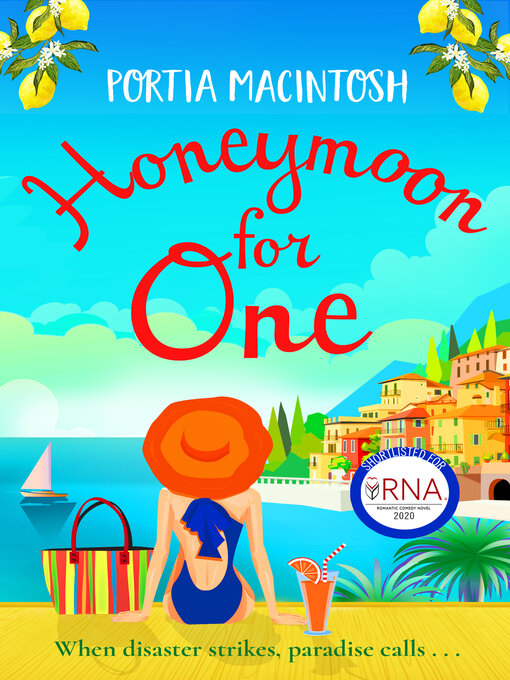 Title details for Honeymoon For One by Portia MacIntosh - Wait list